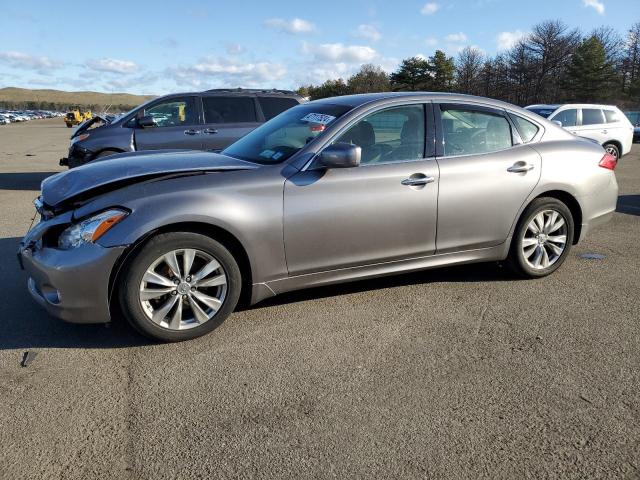 Obraz 1 z 2012 INFINITI M37 X 2012 z VIN JN1BY1AR7CM394455