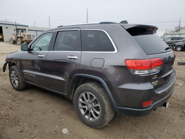 Изображение 2 2014 JEEP GRAND CHEROKEE LIMITED 2014 с VIN 1C4RJFBGXEC534050