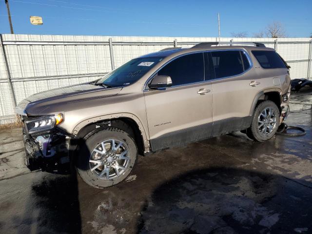 Image 1 of 2022 GMC ACADIA SLE 2022 with VIN 1GKKNRL48NZ181711