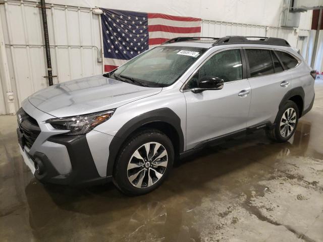 Image 1 of 2024 SUBARU OUTBACK LIMITED 2024 with VIN 4S4BTGND4R3152911