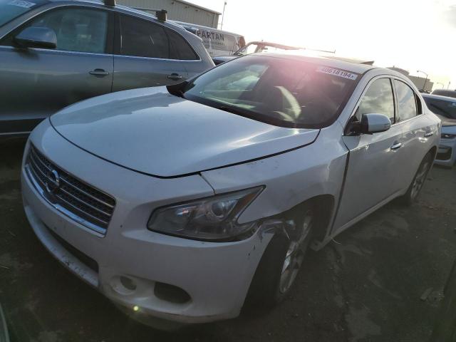 2009 NISSAN MAXIMA S 2009 image