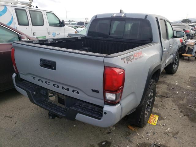 Изображение 3 2019 TOYOTA TACOMA DOUBLE CAB 2019 с VIN 3TMCZ5AN0KM255452