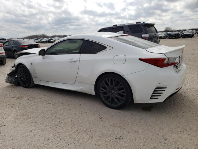 Изображение 2 2015 LEXUS RC 350 2015 с VIN JTHHE5BC9F5004101