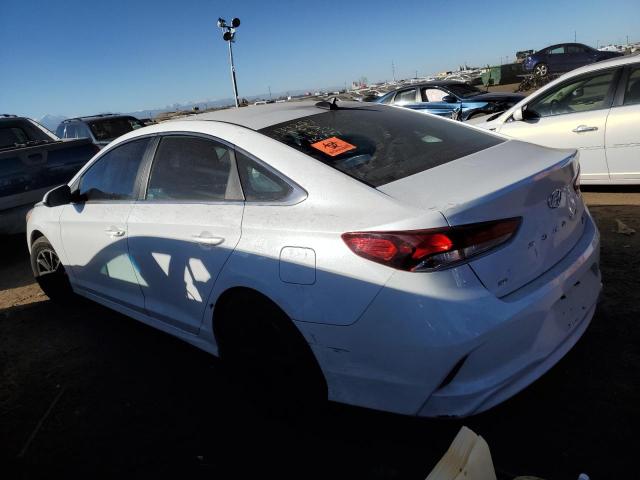 Изображение 2 2019 HYUNDAI SONATA SE 2019 с VIN 5NPE24AF3KH745132