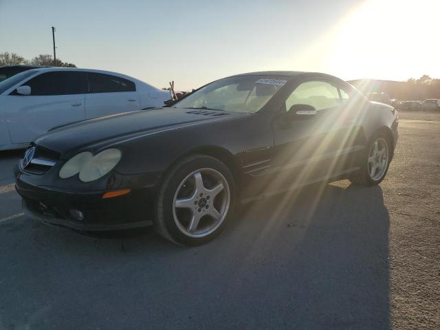 Obraz 1 z 2003 MERCEDES-BENZ SL 500R 2003 z VIN WDBSK75F63F042620