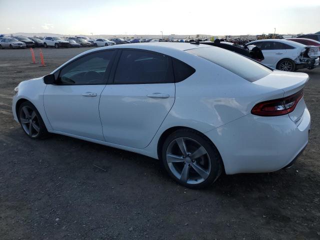 Image 2 of 2014 DODGE DART GT 2014 with VIN 1C3CDFEB8ED859842