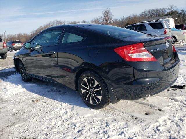 Изображение 2 2013 HONDA CIVIC EX 2013 с VIN 2HGFG3B86DH501715