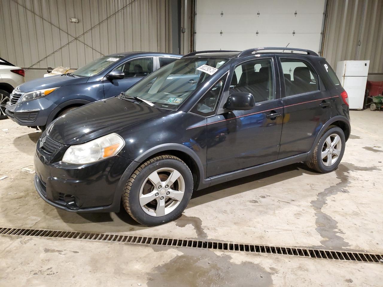 Obraz 1 z 2012 SUZUKI SX4  2012 z VIN JS2YB5A32C6306160