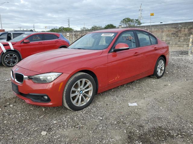 2016 BMW 320 I 2016 image