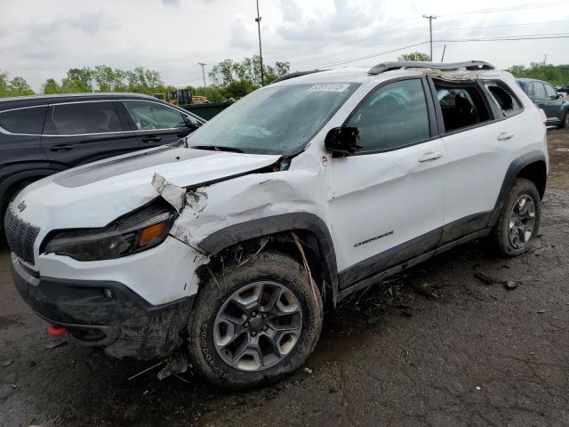 2019 JEEP CHEROKEE TRAILHAWK 2019 image