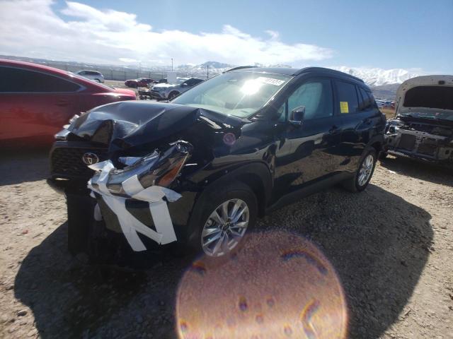 Obraz 1 z 2023 TOYOTA COROLLA CROSS LE 2023 z VIN 7MUCAAAGXPV041275