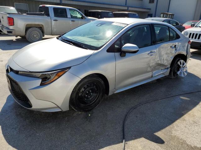Изображение 1 2022 TOYOTA COROLLA LE 2022 с VIN 5YFEPMAE5NP336940