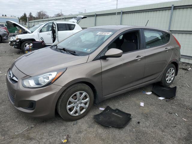 Obraz 2013 HYUNDAI ACCENT GLS 2013