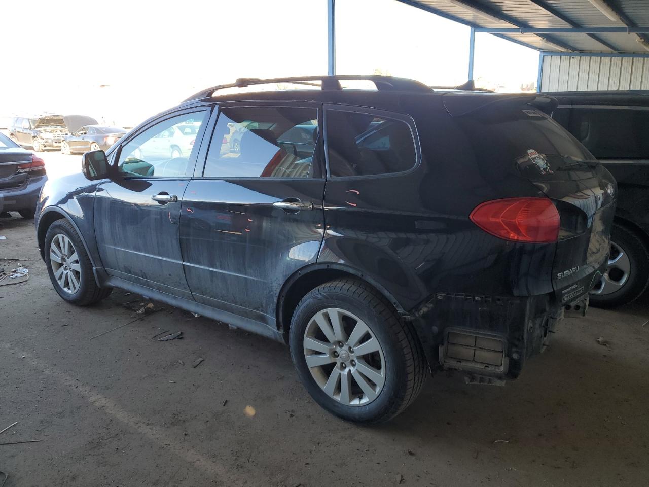 Изображение 2 2014 SUBARU TRIBECA LIMITED 2014 с VIN 4S4WX9GD5E4400831