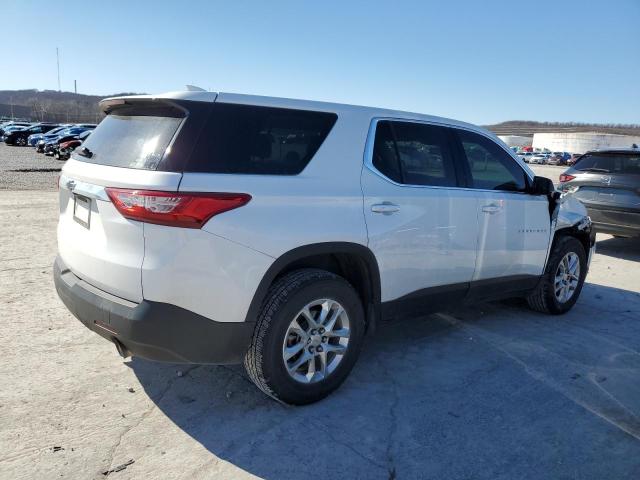 Image 3 of 2020 CHEVROLET TRAVERSE LS 2020 with VIN 1GNERFKW2LJ180586