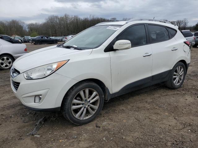 Obraz 2012 HYUNDAI TUCSON GLS 2012