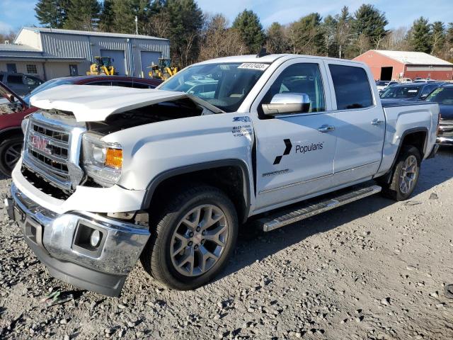 Изображение 1 2015 GMC SIERRA K1500 SLT 2015 с VIN 3GTU2VEC7FG474611