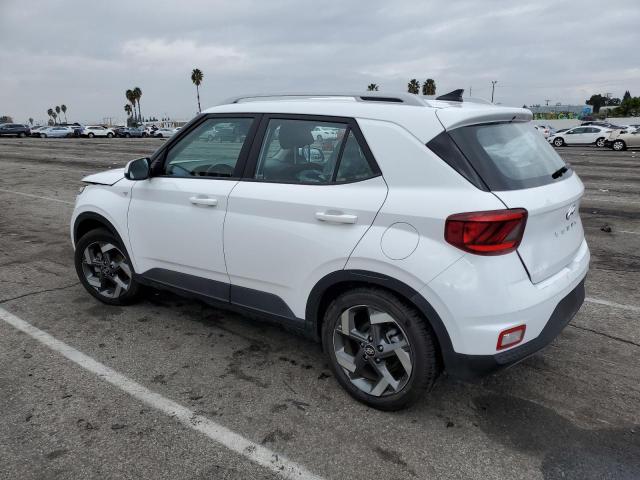 Image 2 of 2021 HYUNDAI VENUE SEL 2021 with VIN KMHRC8A32MU105610