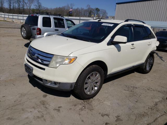 Image 1 of 2008 FORD EDGE SEL 2008 with VIN 2FMDK48C68BA23628