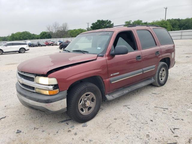 Obraz 2002 CHEVROLET TAHOE C1500 2002