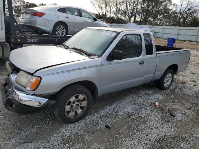 Изображение 1 2000 NISSAN FRONTIER KING CAB XE 2000 с VIN 1N6DD26SXYC407437