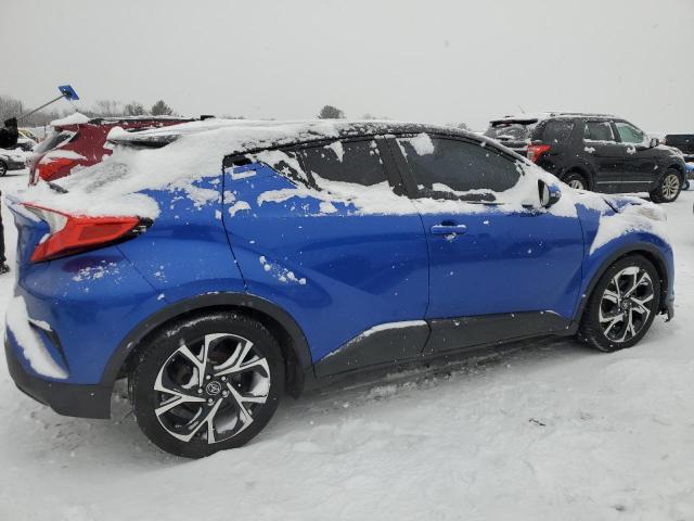 Image 3 of 2018 TOYOTA C-HR XLE 2018 with VIN NMTKHMBX0JR009880