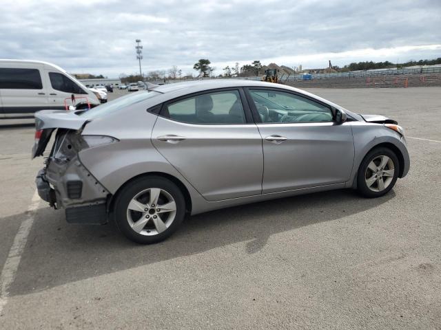 Image 3 of 2013 HYUNDAI ELANTRA GLS 2013 with VIN KMHDH4AE2DU530105