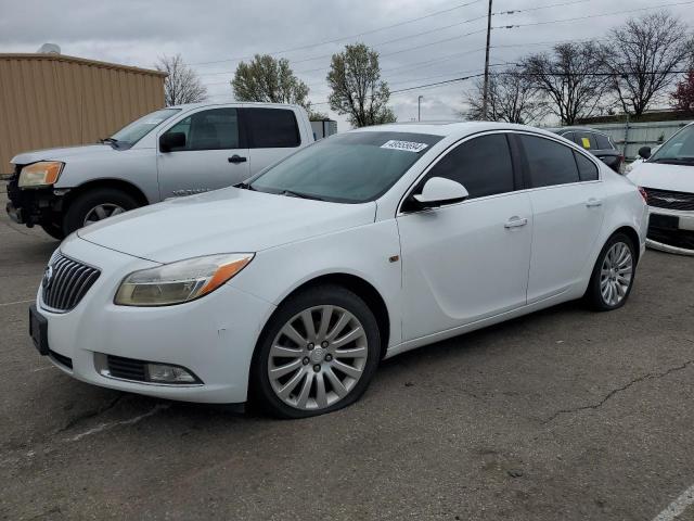 2011 BUICK REGAL CXL 2011 image