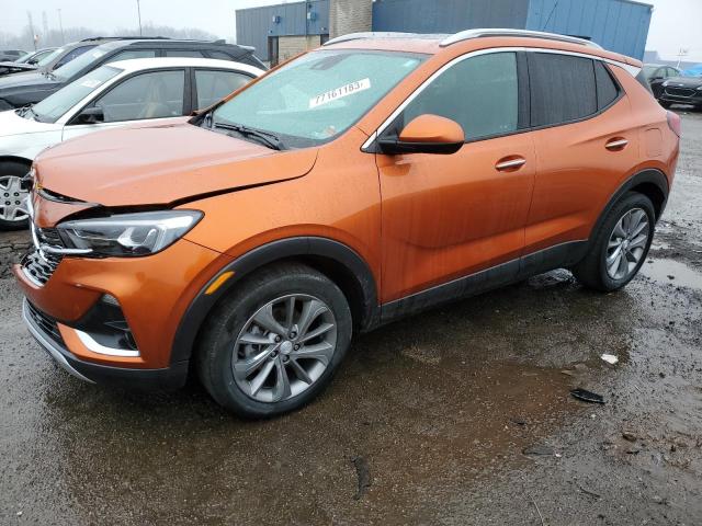2022 BUICK ENCORE GX ESSENCE 2022 image