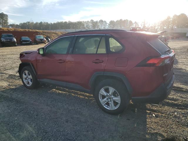 Изображение 2 2020 TOYOTA RAV4 XLE 2020 с VIN 2T3W1RFV6LC053799