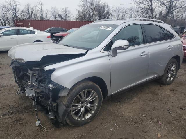2013 LEXUS RX 450 2013 image