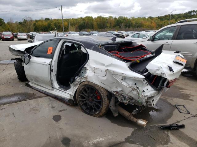 Изображение 2 2021 TOYOTA CAMRY TRD 2021 с VIN 4T1KZ1AK9MU058977