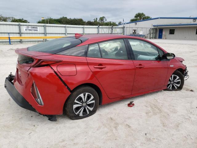 Obraz 3 z 2019 Toyota Prius 2019 z VIN JTDKARFP5K3110333