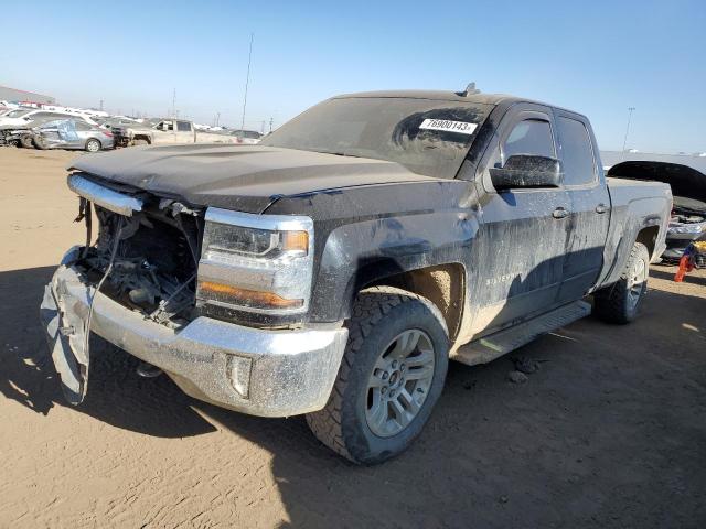 2017 CHEVROLET SILVERADO K1500 LT 2017 image