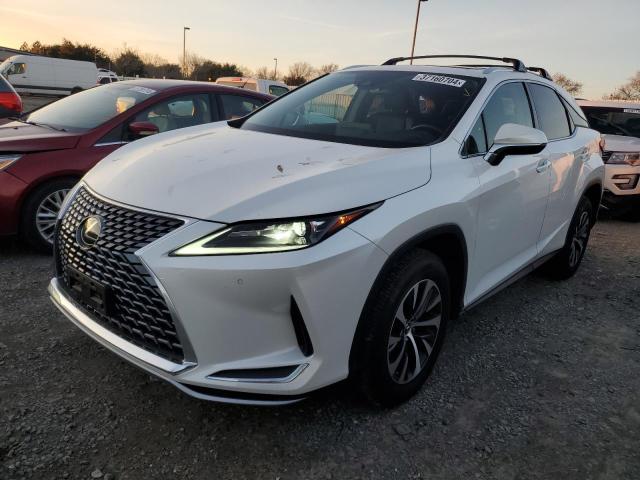 Image 1 of 2020 LEXUS RX 350 BASE 2020 with VIN 2T2AZMDA5LC232135