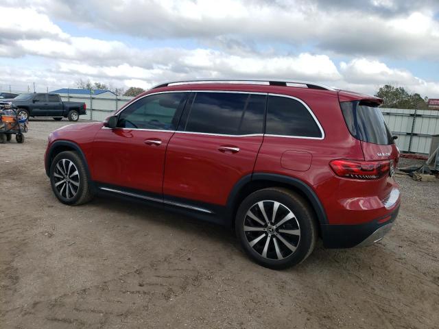 Изображение 2 2021 MERCEDES-BENZ GLB 250 4MATIC 2021 с VIN W1N4M4HB2MW102236