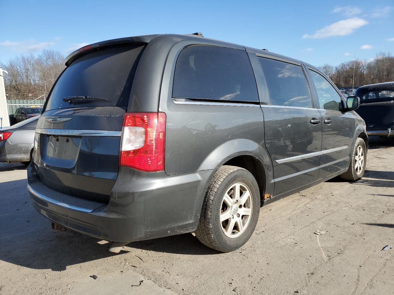 Изображение 3 2012 CHRYSLER TOWN & COUNTRY TOURING 2012 с VIN 2C4RC1BG7CR320778