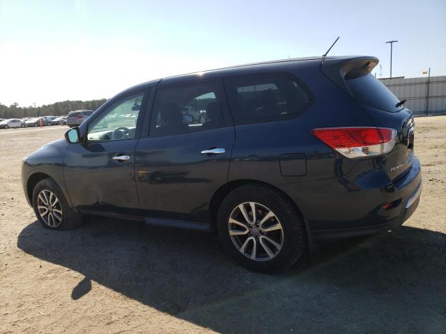 Image 2 of 2014 NISSAN PATHFINDER S 2014 with VIN 5N1AR2MM7EC735532