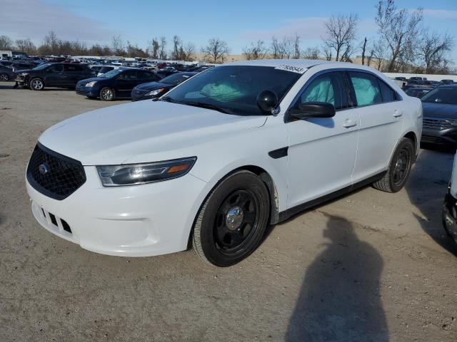 Изображение 2015 FORD TAURUS POLICE INTERCEPTOR 2015