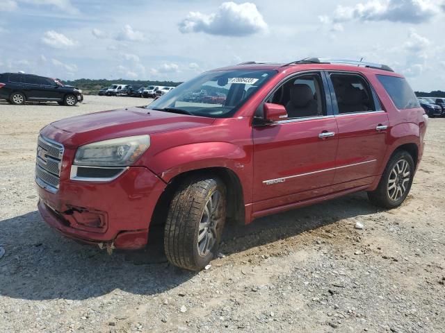 Изображение 1 2014 GMC ACADIA DENALI 2014 с VIN 1GKKRTKD2EJ153713