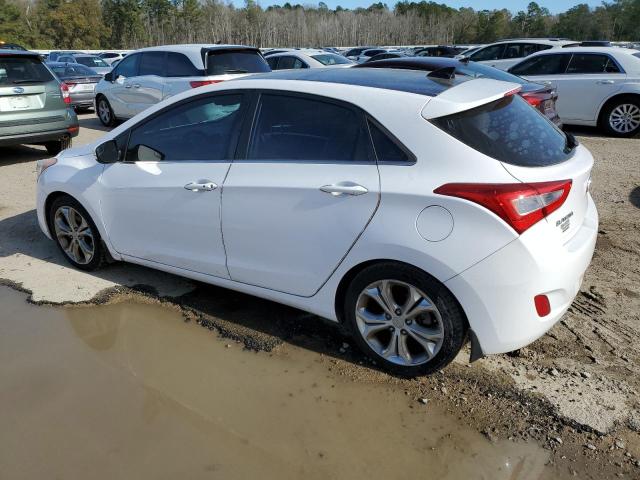 Image 2 of 2014 HYUNDAI ELANTRA GT  2014 with VIN KMHD35LH6EU199249