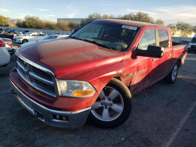 2012 DODGE RAM 1500 SLT 2012 image