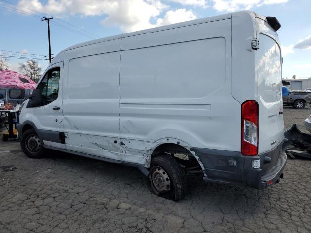 Image 2 of 2018 FORD TRANSIT T-250 2018 with VIN 1FTYR2CV2JKA96053