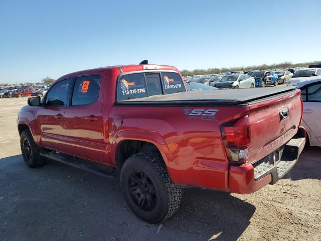 Obraz 2 z 2021 TOYOTA TACOMA DOUBLE CAB 2021 z VIN 3TYAX5GN9MT015845