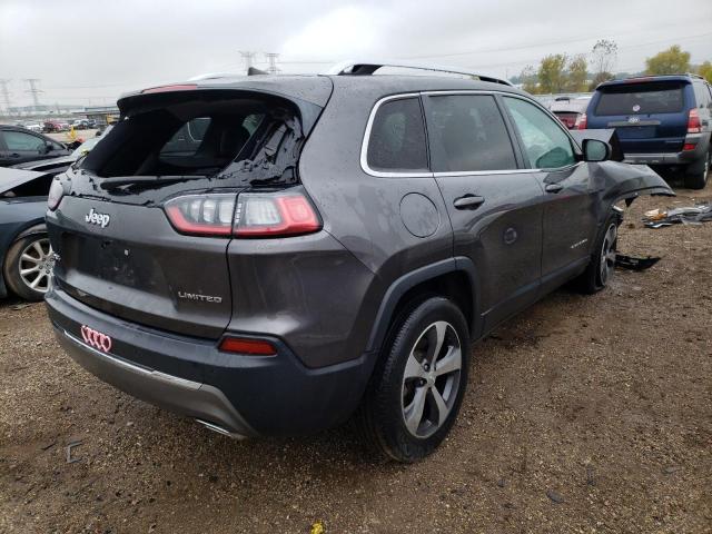 Изображение 3 2019 JEEP CHEROKEE LIMITED 2019 с VIN 1C4PJMDX9KD412424