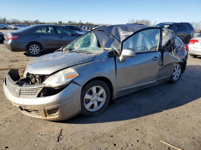 2008 NISSAN VERSA S 2008 image