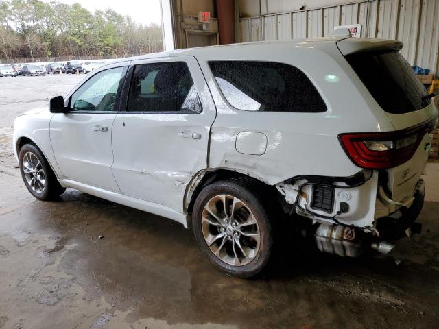 Obraz 2 z 2019 DODGE DURANGO GT 2019 z VIN 1C4RDHDG4KC824523