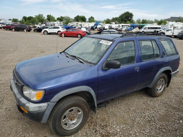 Изображение 1996 NISSAN PATHFINDER LE 1996