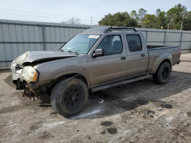 2004 NISSAN FRONTIER CREW CAB XE V6 2004 image