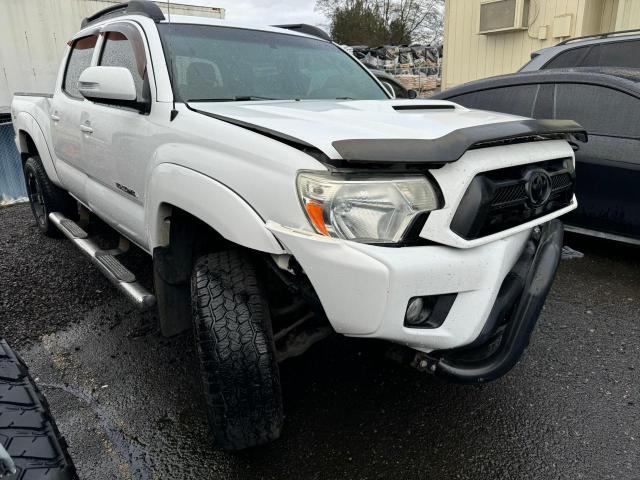 Obraz 1 z 2013 TOYOTA TACOMA DOUBLE CAB LONG BED 2013 z VIN 5TFMU4FN5DX017891